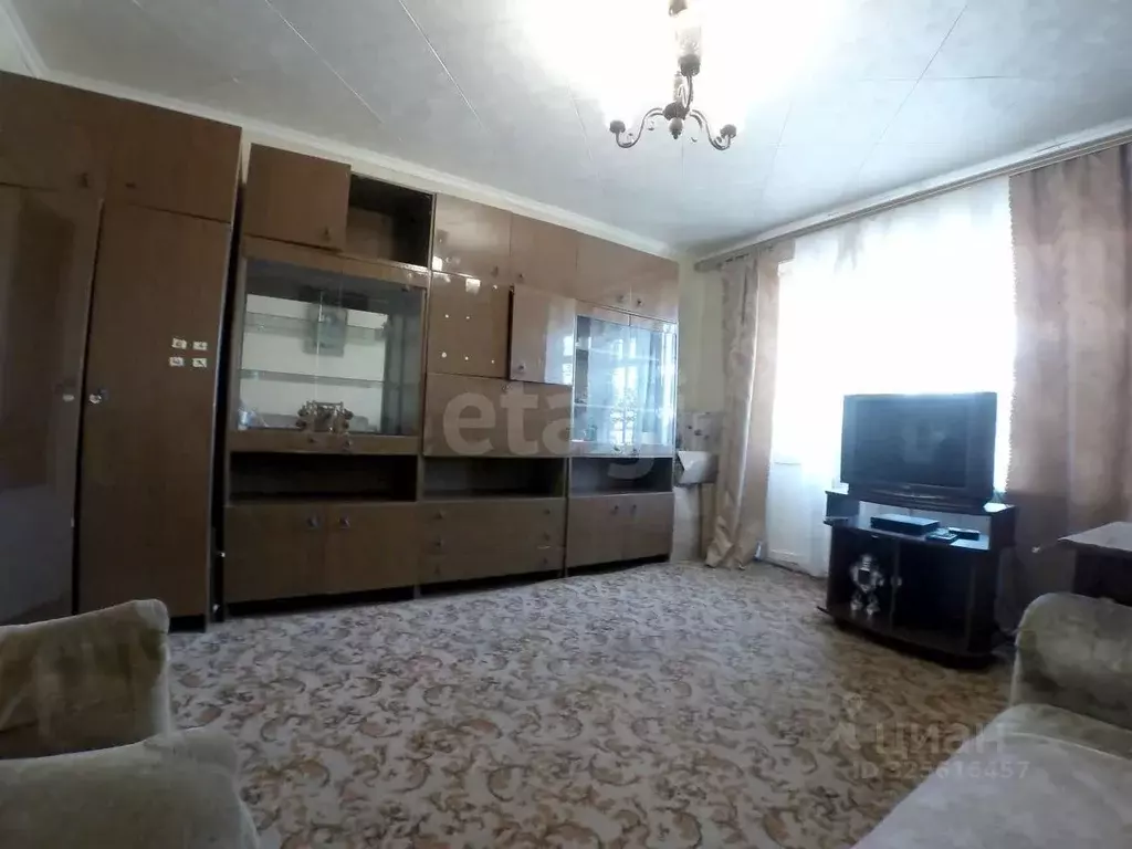 3-к кв. Самарская область, Самара пос. Кряж, пер. Утевский, 21 (57.9 ... - Фото 1