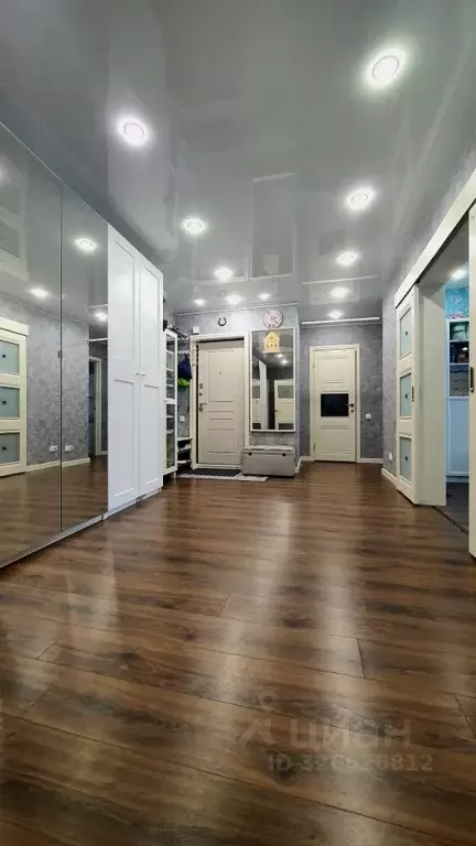 3-к кв. Московская область, Истра муниципальный округ, с. Рождествено ... - Фото 1