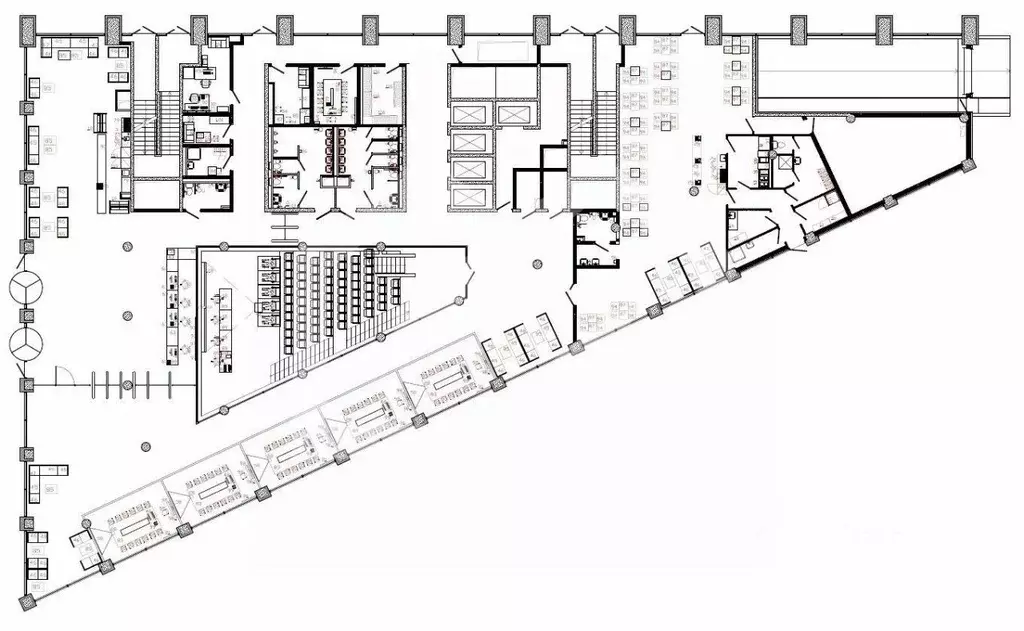 Помещение свободного назначения в Москва ул. Авиаконструктора Микояна, ... - Фото 2