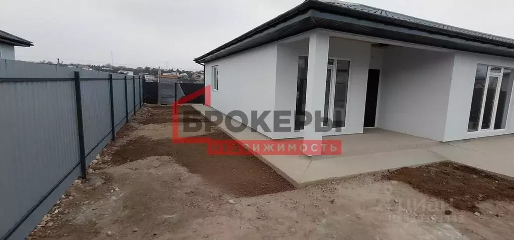 Дом в Севастополь Рассвет-3 садоводческое товарищество,  (120 м) - Фото 2