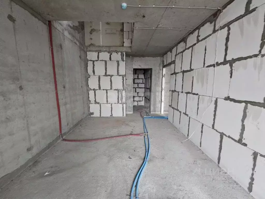 2-к кв. Крым, Алушта муниципальный округ, пос. Семидворье пер. ... - Фото 2