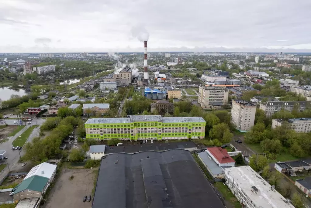 Помещение свободного назначения в Ивановская область, Иваново ул. ... - Фото 1