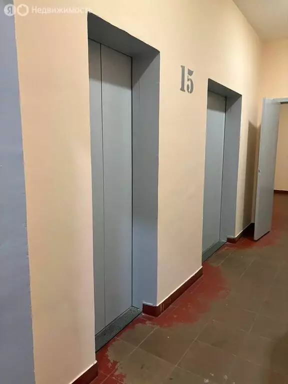 1-комнатная квартира: Балашиха, микрорайон 1 Мая, 36 (37.5 м) - Фото 1