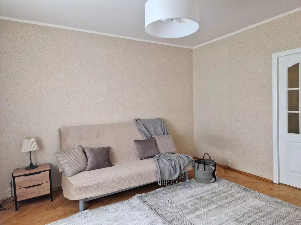 1-к кв. Москва Мещерский пер., 2К2 (42.0 м) - Фото 1