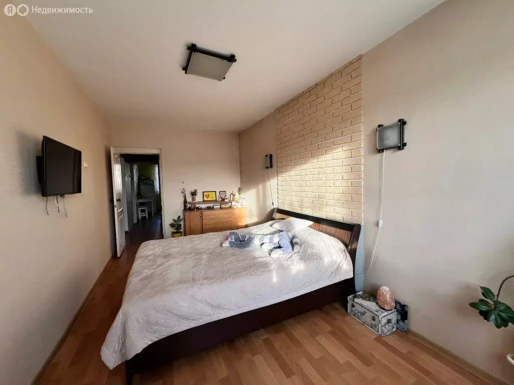 3-комнатная квартира: Новокузнецк, улица Рокоссовского, 37 (58.8 м) - Фото 2