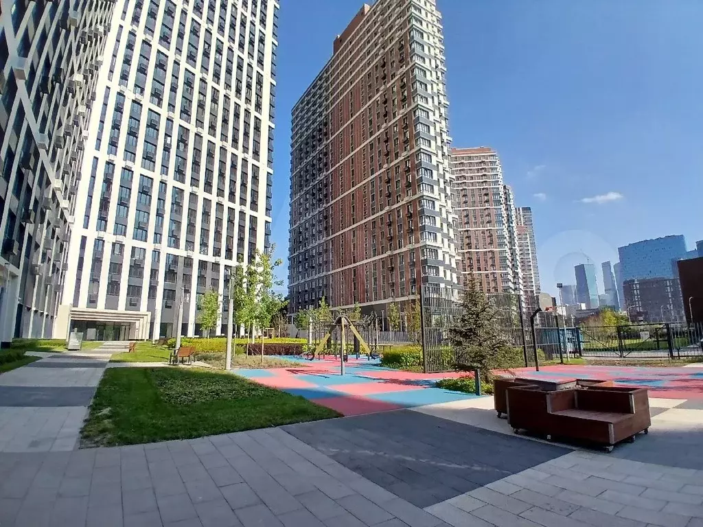 4-к. квартира, 109,7 м, 32/41 эт. - Фото 1