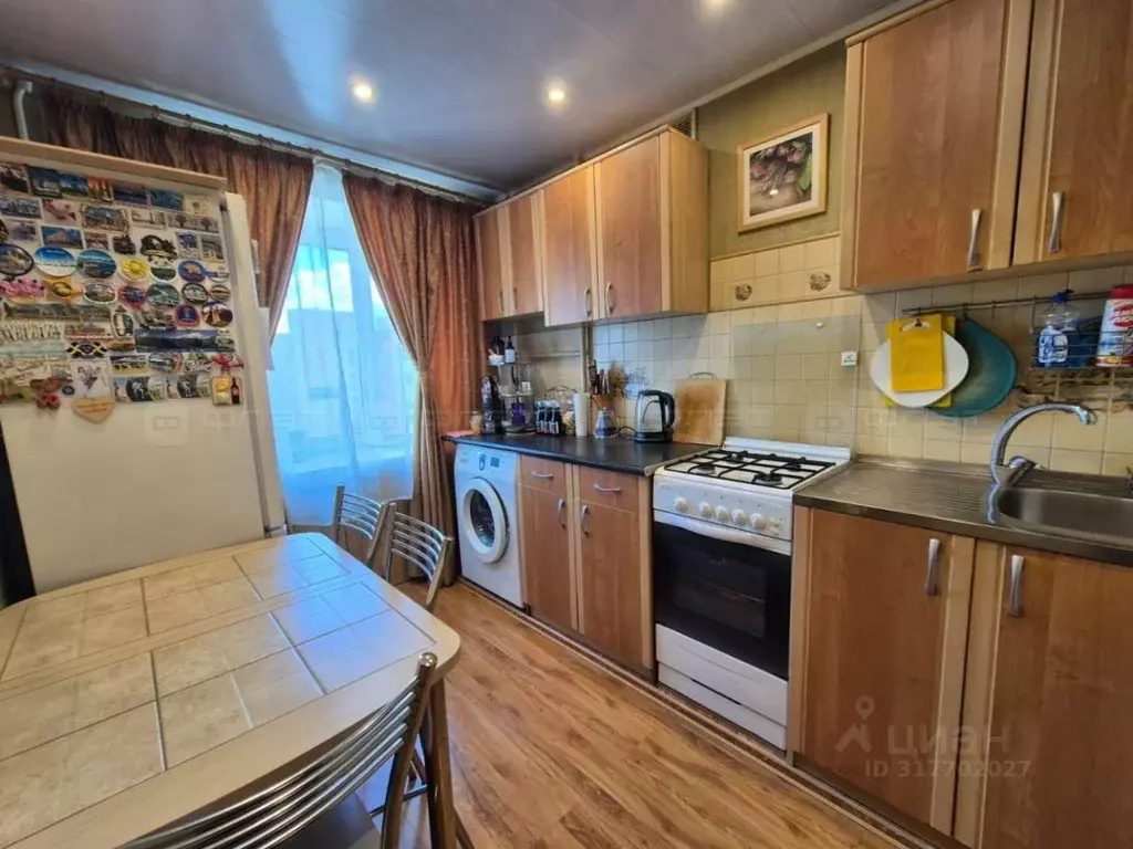 1-к кв. Татарстан, Казань ул. Короленко, 33а (34.0 м) - Фото 0