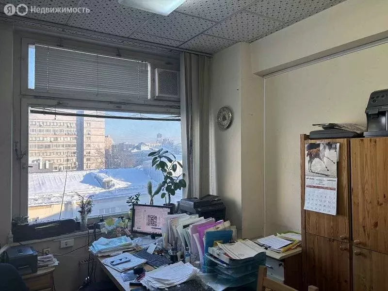 Офис (56.4 м) - Фото 1