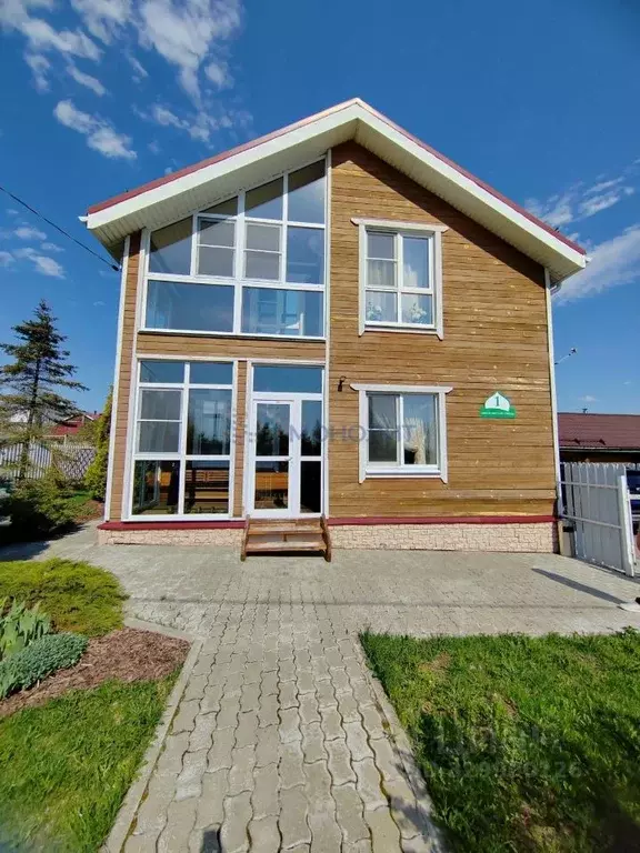 Коттедж в Нижегородская область, Богородский муниципальный округ, д. ... - Фото 1