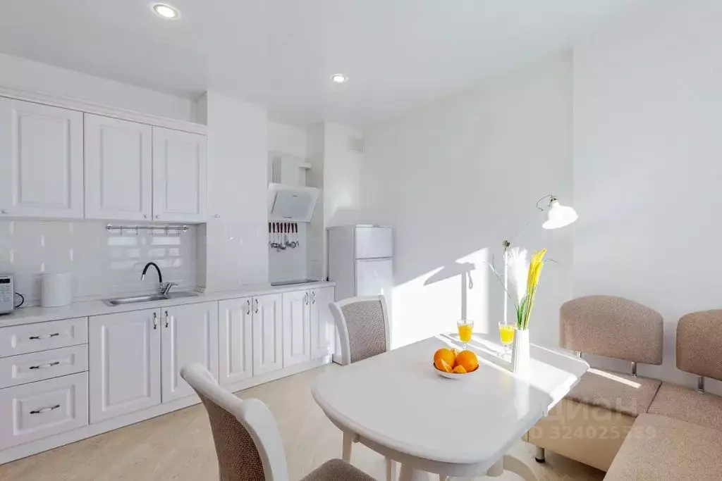 Студия Самарская область, Самара ул. Мечникова, 5 (48.0 м) - Фото 2