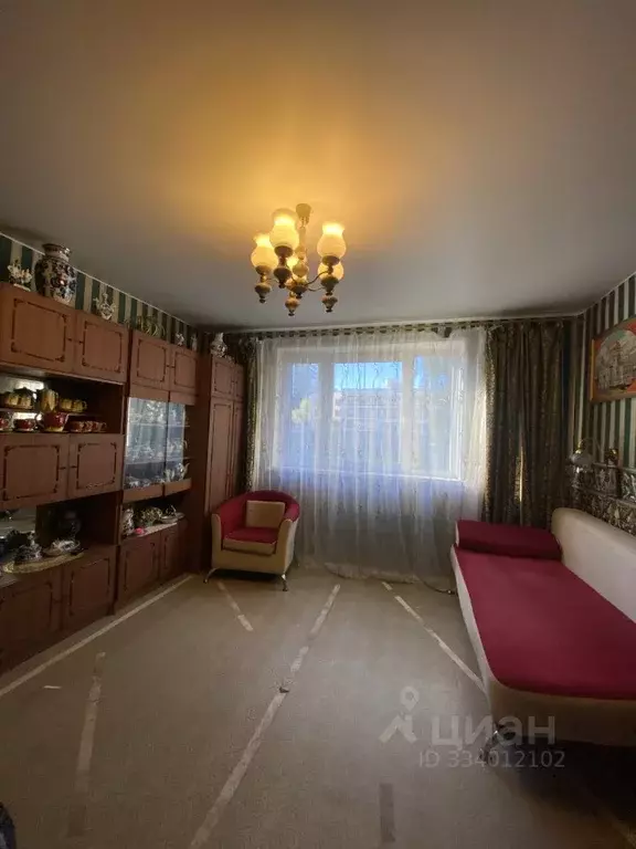 2-к кв. Москва Магнитогорская ул., 23 (52.0 м) - Фото 1