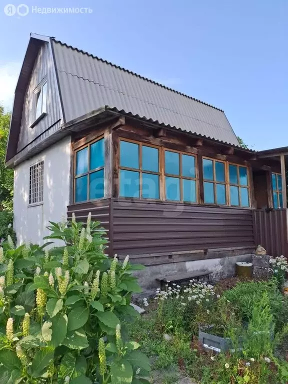 Дом в Кемеровский муниципальный округ, СНТ Энергия (30 м) - Фото 2