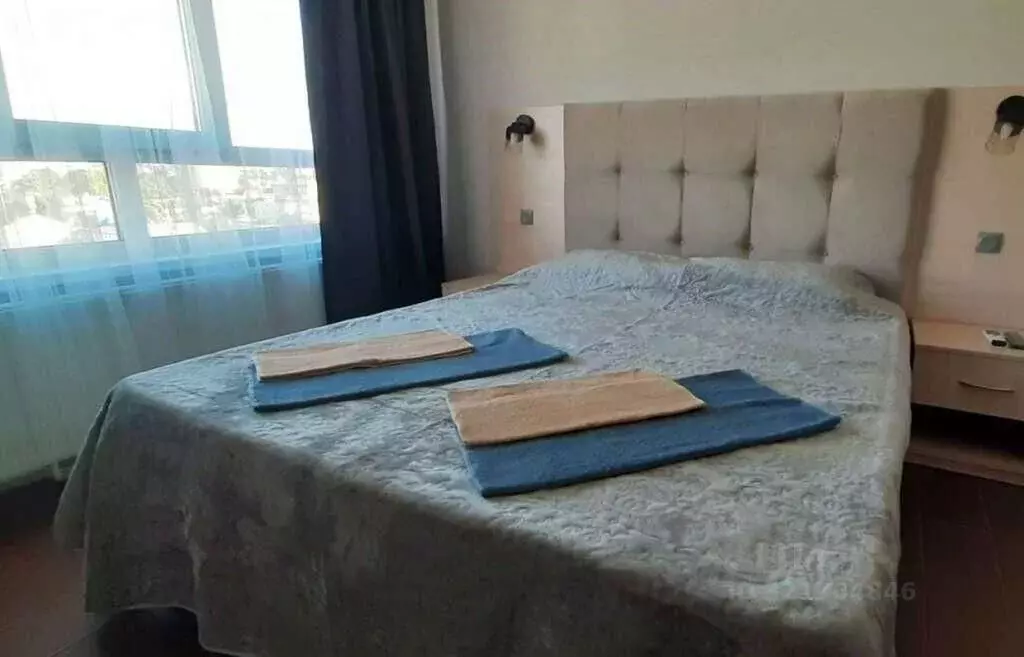 2-к кв. Краснодарский край, Анапа Северная ул., 9Бк2 (47.0 м) - Фото 1