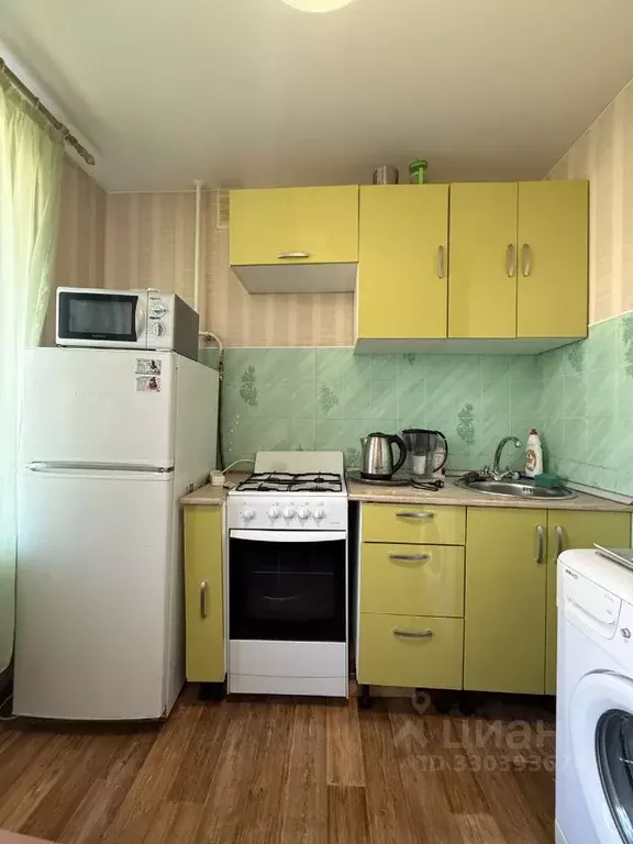 2-к кв. Москва ул. Лобачевского, 74 (50.0 м) - Фото 1