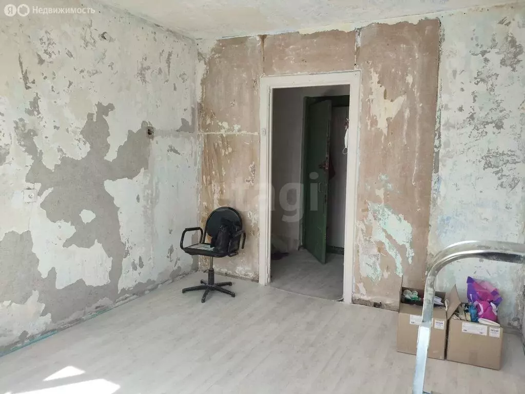 1-комнатная квартира: Красноярск, Спортивная улица, 180 (16.8 м) - Фото 2