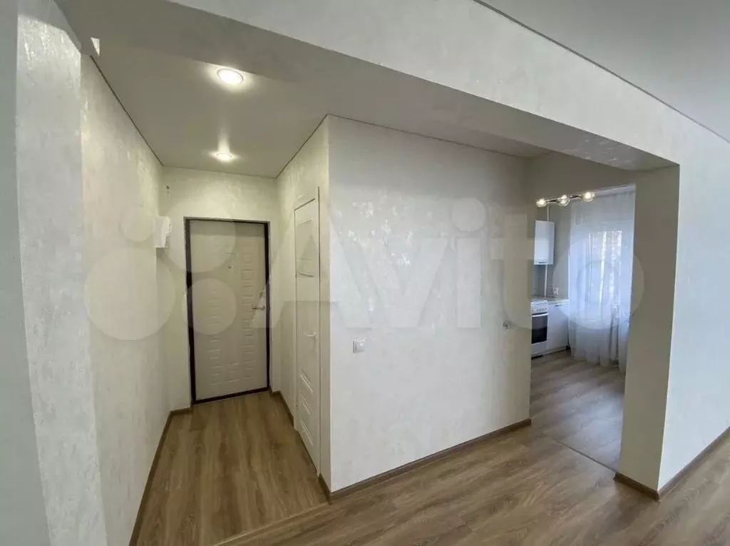 1-к. квартира, 31,5 м, 3/5 эт. - Фото 0
