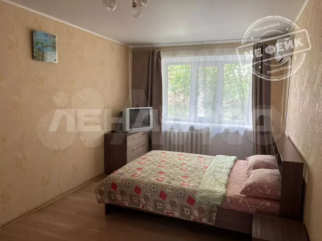 2-к. квартира, 44 м, 1/4 эт. - Фото 0