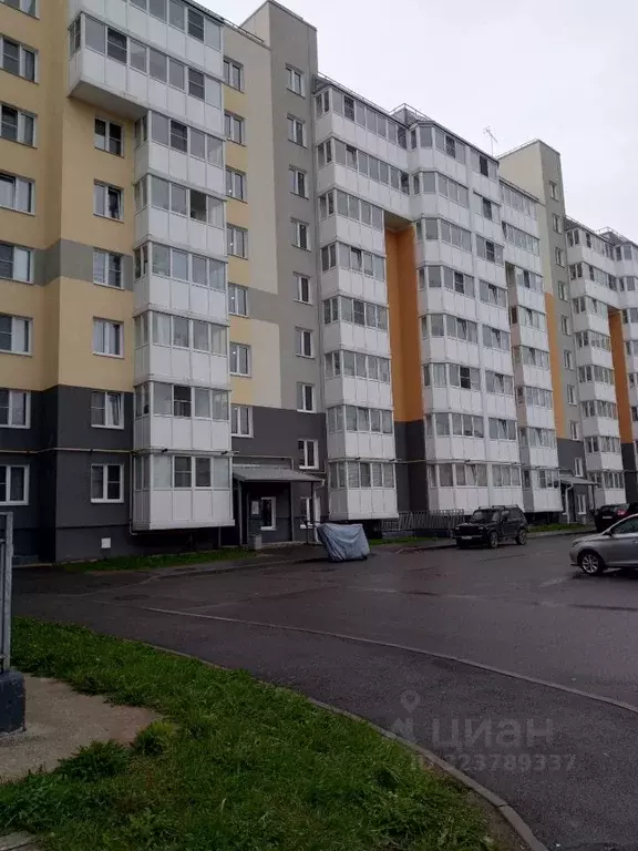 1-к кв. Ленинградская область, Гатчинский муниципальный округ, д. ... - Фото 1