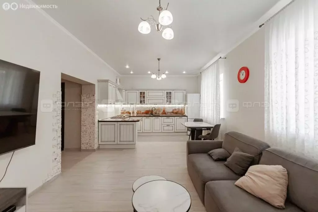 Дом в Константиновка, Центральная улица, 52А (130 м) - Фото 1
