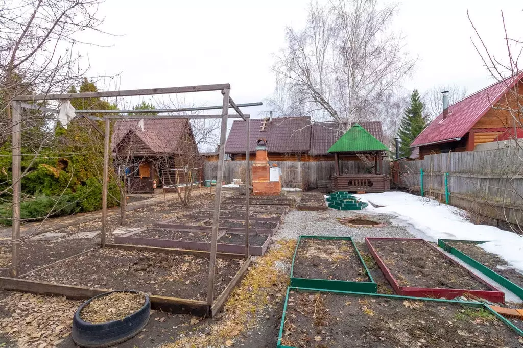 Дом в Тюмень, садоводческое некоммерческое товарищество Дубрава, 5-я ... - Фото 2