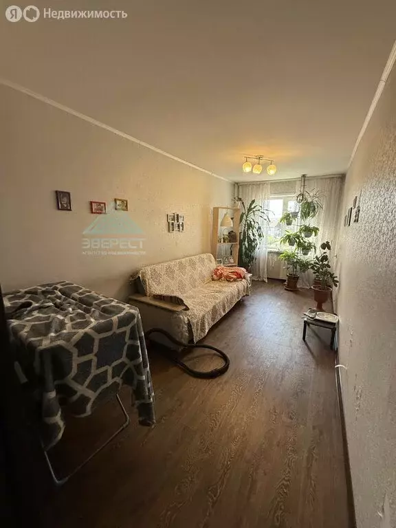 2-комнатная квартира: Черногорск, улица Ленина, 78 (45 м) - Фото 1