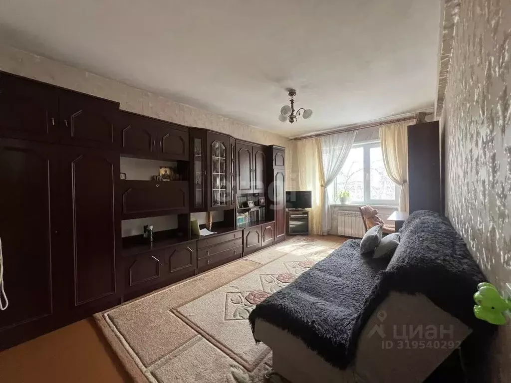 1-к кв. Бурятия, Улан-Удэ ул. Борсоева, 31 (33.8 м) - Фото 0