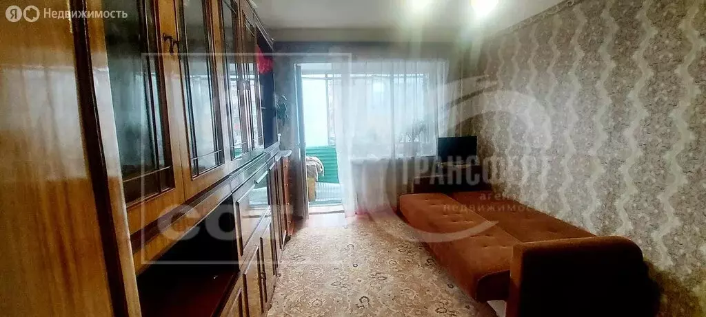 2-комнатная квартира: Воронеж, Кольцовская улица, 58 (44.1 м) - Фото 2