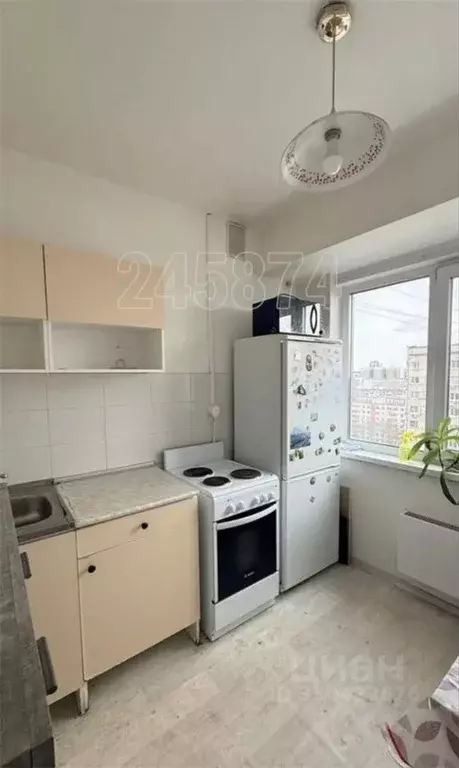 2-к кв. Москва, Москва, Зеленоград к449 (52.0 м) - Фото 1