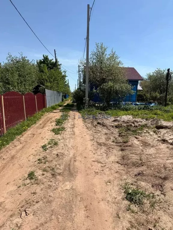 Участок в Нижегородская область, Нижний Новгород СНТ Маяк-Приокский ... - Фото 1
