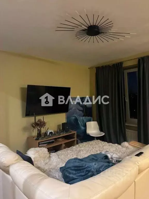2-к кв. Санкт-Петербург Пискаревский просп., 24 (52.3 м) - Фото 1