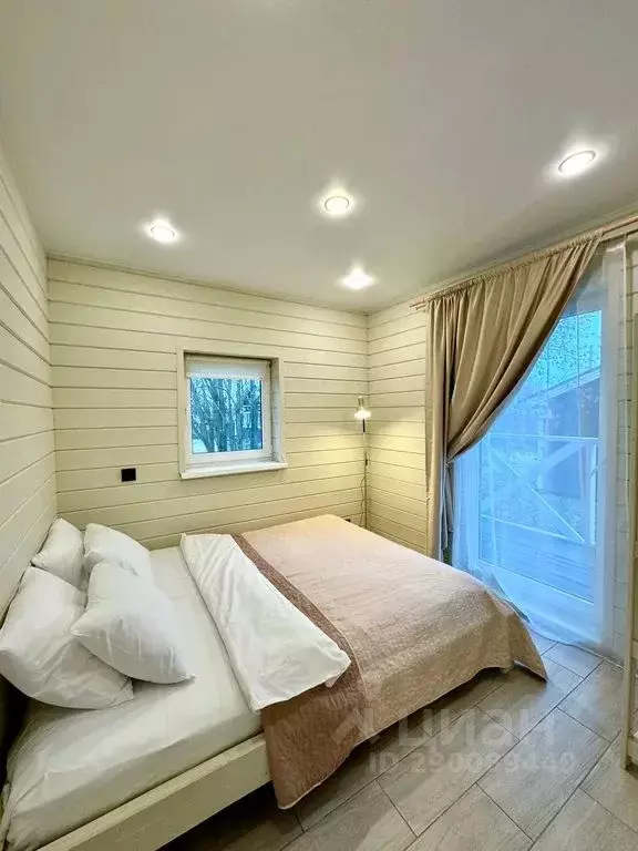 Дом в Ленинградская область, Выборгский район, Красносельское с/пос, ... - Фото 1