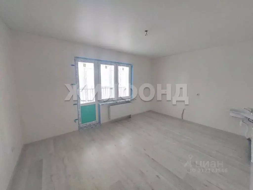 Студия Ханты-Мансийский АО, Нефтеюганск 16а мкр, 53 (24.1 м) - Фото 1