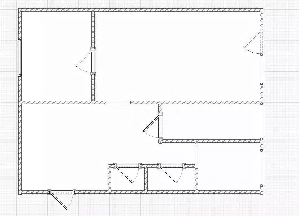 3-к кв. Костромская область, Шарья ул. Имени 50-летия Советской ... - Фото 1