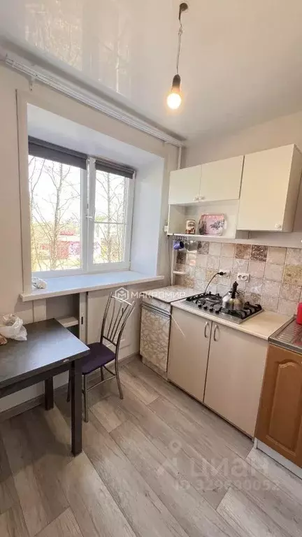 2-к кв. Архангельская область, Архангельск ул. Красина, 8к1 (45.0 м) - Фото 1