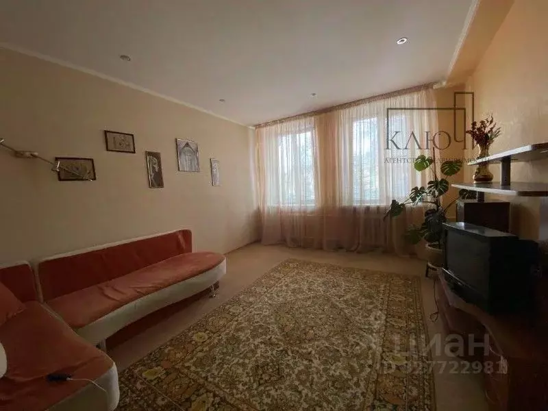 2-к кв. Челябинская область, Магнитогорск пл. Горького, 4 (64.0 м) - Фото 1