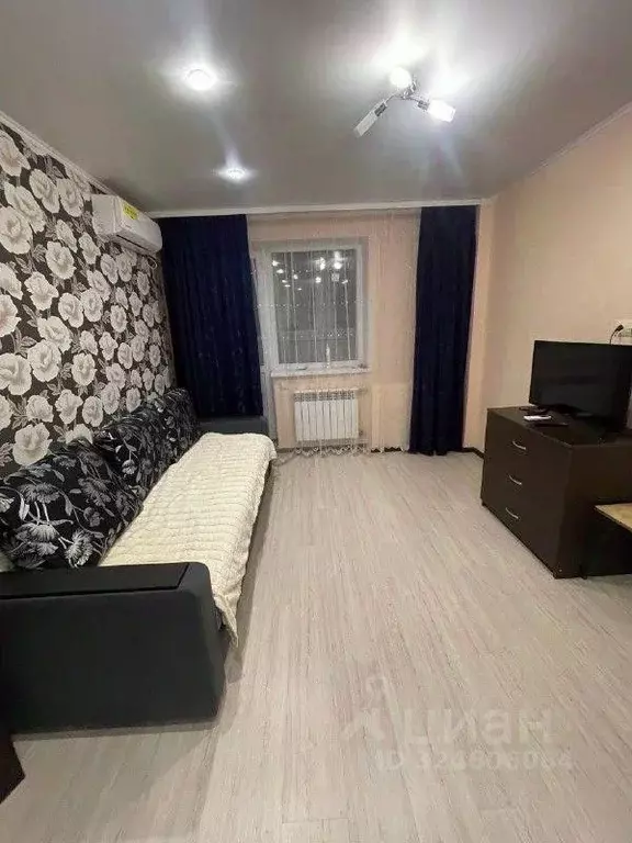 1-к кв. Ростовская область, Ростов-на-Дону Извилистая ул., 7/2 (35.0 ... - Фото 2