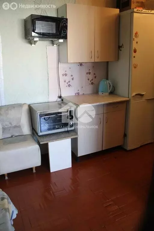 1к в 4-комнатной квартире (18.5 м) - Фото 1