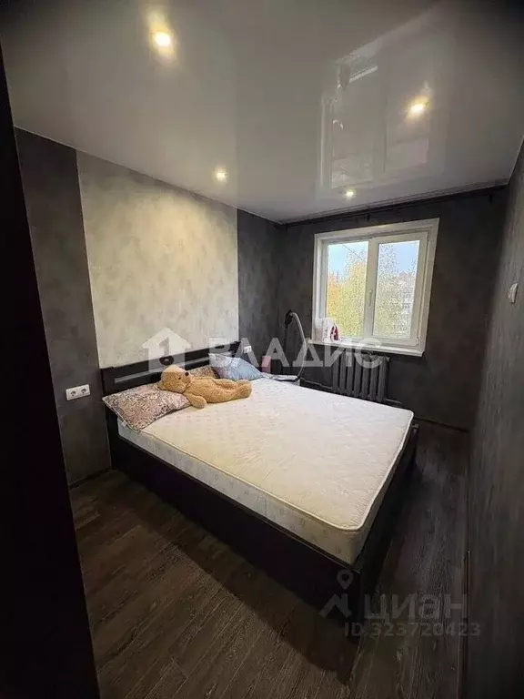 2-к кв. Владимирская область, Владимир просп. Строителей, 28 (42.8 м) - Фото 1