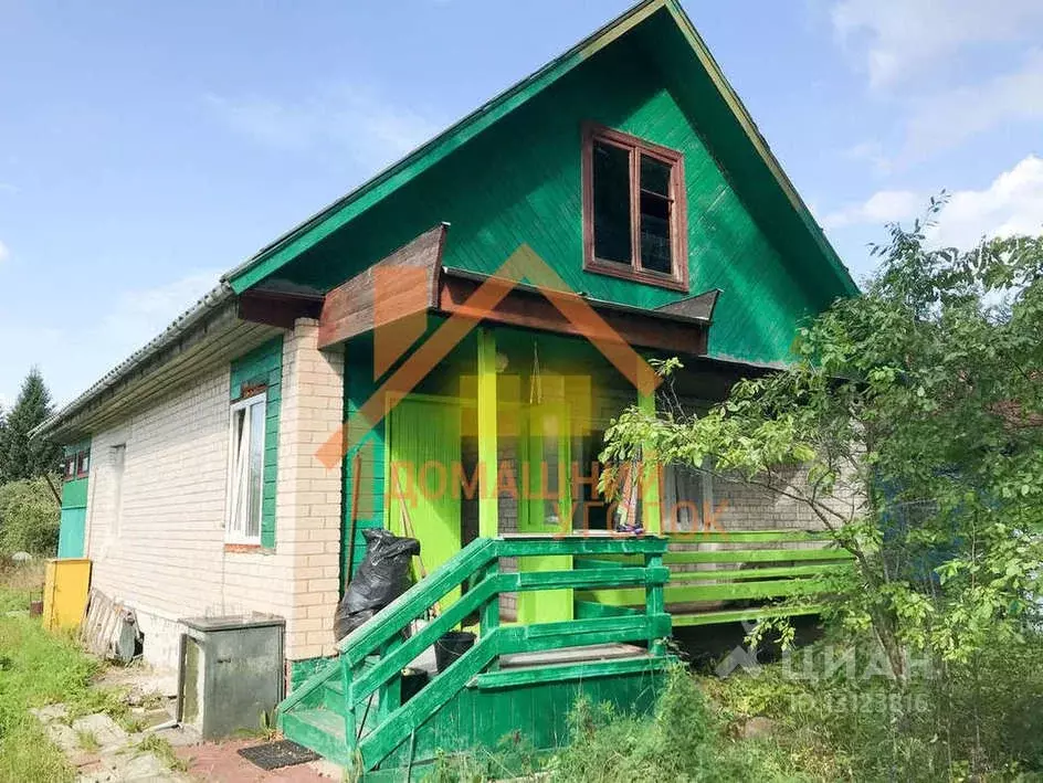 Купить Дачу В Калининском Районе Недорого