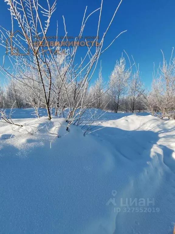 Участок в Башкортостан, Дюртюли Калмыковская ул. (16.0 сот.) - Фото 1