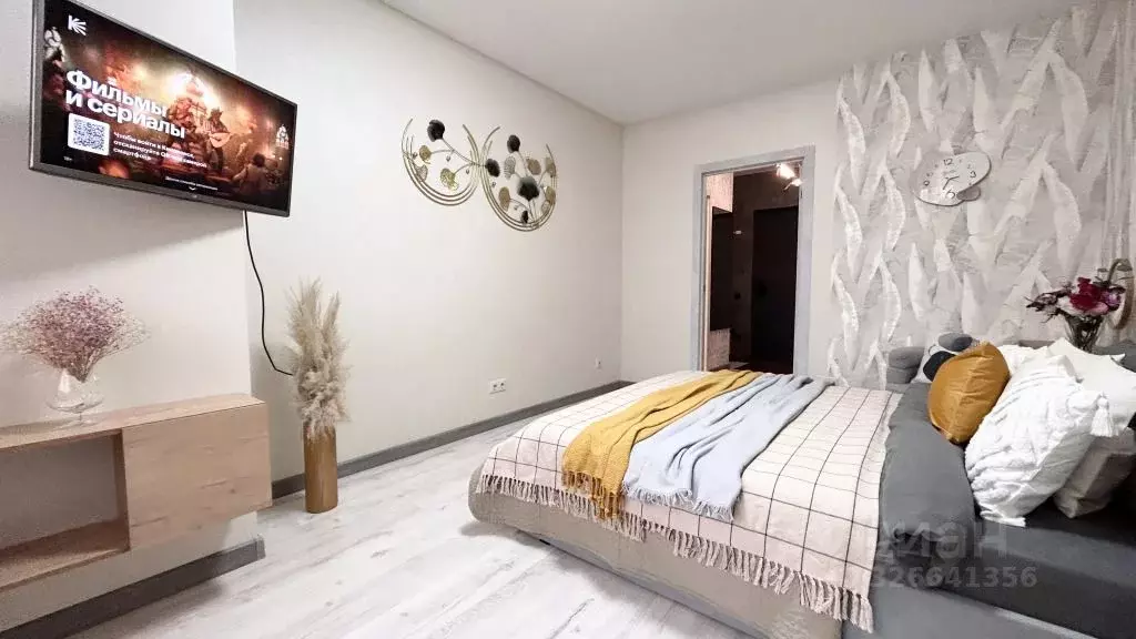 1-к кв. Самарская область, Самара Садовая ул., 168 (47.0 м) - Фото 2