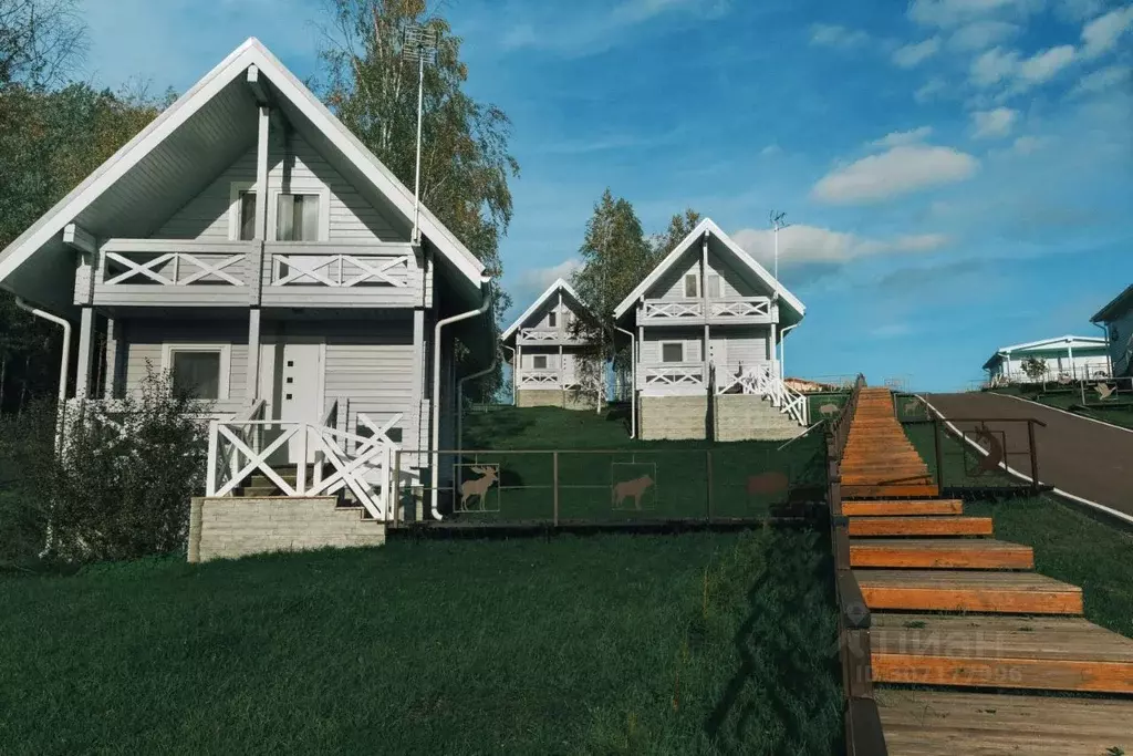 Дом в Владимирская область, Гороховецкий район, Фоминское ... - Фото 0