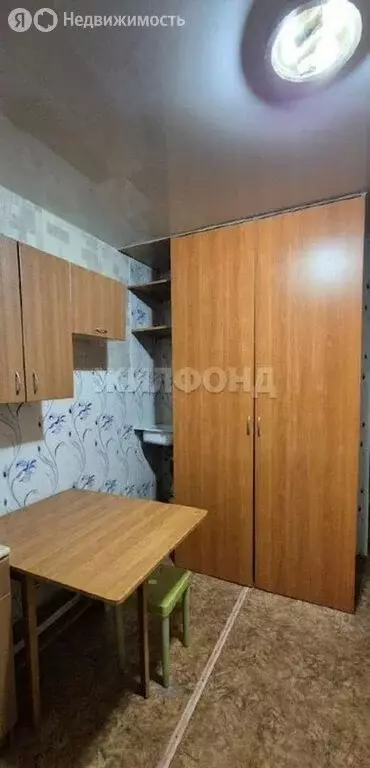Квартира-студия: Томск, Водопроводная улица, 11 (17 м) - Фото 2