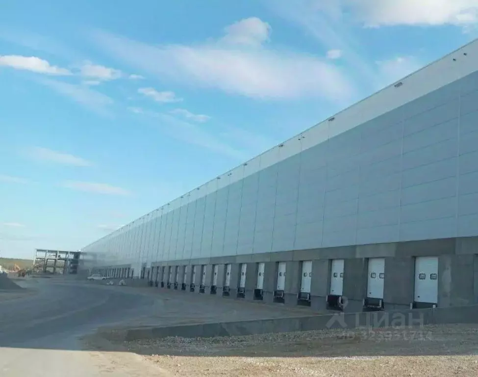 Склад в Московская область, Домодедово городской округ, д. Кучино, НК ... - Фото 1