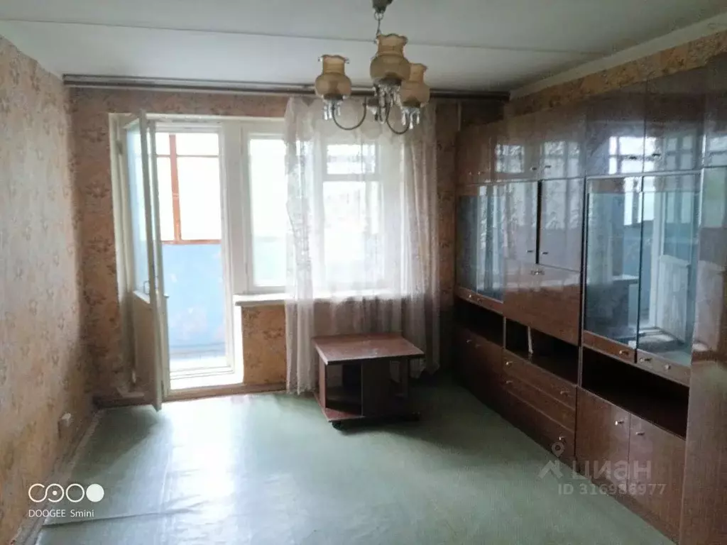 2-к кв. Калужская область, Калуга ул. Генерала Попова, 4 (55.3 м) - Фото 2