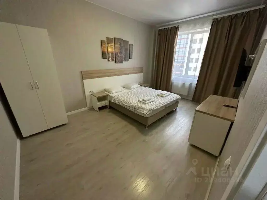 Комната Санкт-Петербург Пулковское ш., 14Д (10.0 м) - Фото 1