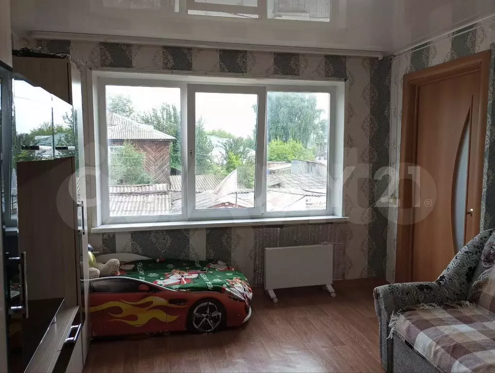 2-к. квартира, 38 м, 2/2 эт. - Фото 1