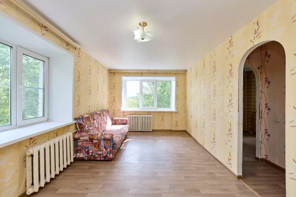 Продаётся 1-к квартира, 31.2 м - Фото 0