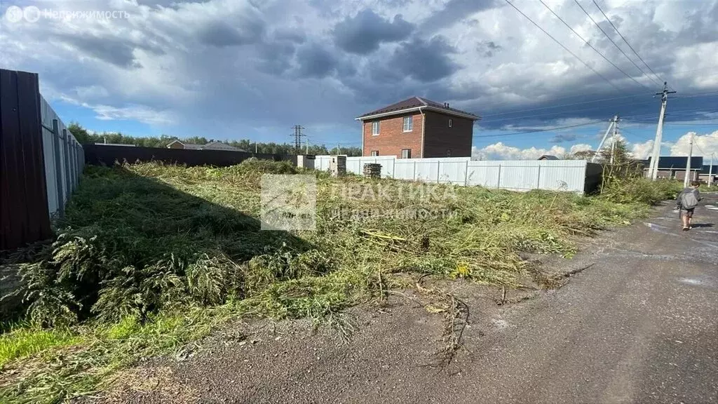 Участок в Московская область, городской округ Домодедово, деревня ... - Фото 2