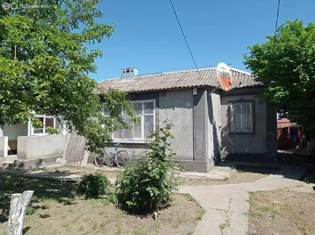 Дом в станица Каневская, Будёновская улица (60 м) - Фото 1